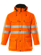 00510-660-14 Parkas - hi-vis orange