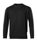 00784-280-09 Sweatshirt - svart