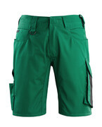 12049-442-1809 Shorts - mörk antracit/svart