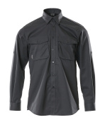 13004-230-09 Skjorta - svart