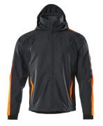 15001-222-0917 Skaljacka - svart/hi-vis gul