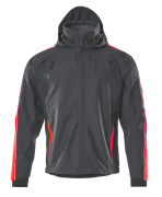 15001-222-0917 Skaljacka - svart/hi-vis gul