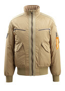 15335-166-05 Pilotjacka - kaki