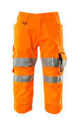 17549-860-14 Knickers med knäfickor - hi-vis orange