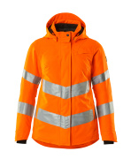 18545-231-14 Vinterjacka - hi-vis orange