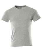 20482-786-08 T-shirt - grå-melerat