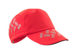 50143-860-14 Keps - hi-vis orange