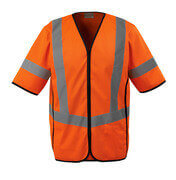 50216-310-14 Trafikväst - hi-vis orange