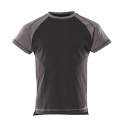 50301-250-9888 T-shirt - svart/antracit