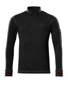 50352-833-09 Pikésweatshirt - svart