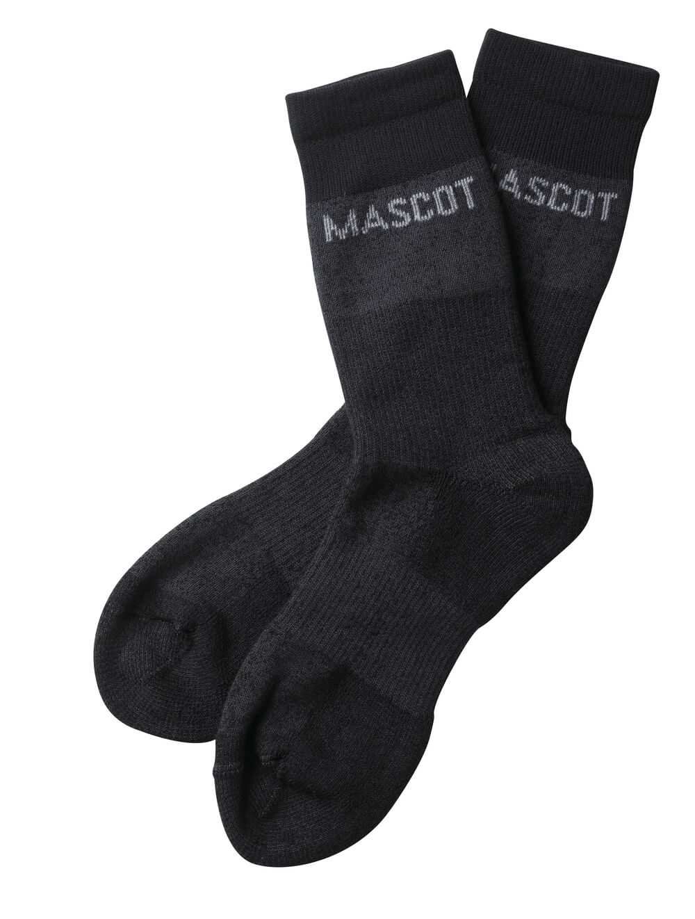 50406-877-A42 Sockor - mörk antracit-melerat