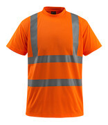 50592-972-14 T-shirt - hi-vis orange