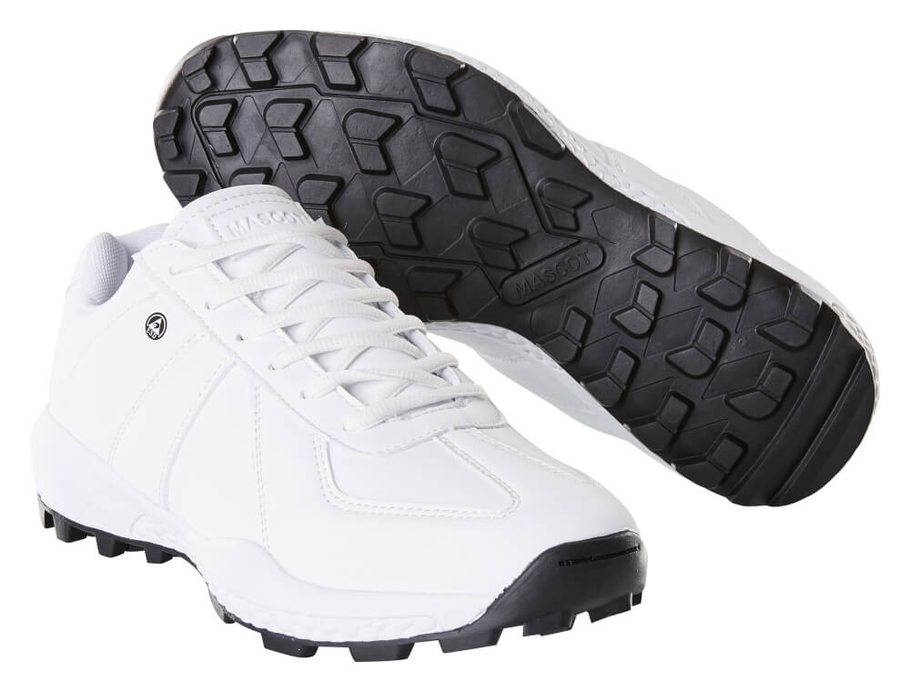 F0820-702-06 Sneakers - vit